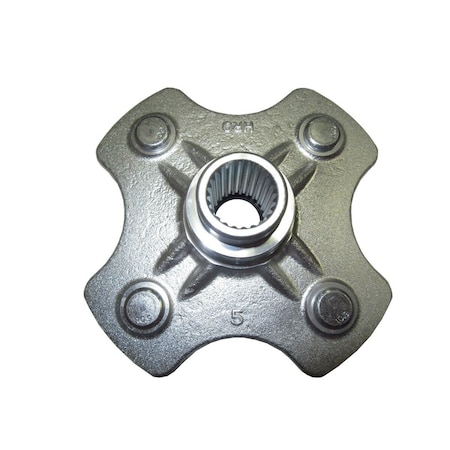 Wide Open Products Wide Open LEFT Rear Hub for Honda TRX350/400/450/500 HU451W